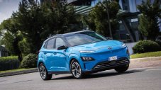 Hyundai Kona постави рекорд по пробег в града