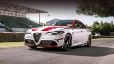 Alfa Romeo предизвиква най-бързите седани в света