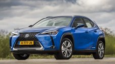 Lexus показа какъв ще е европейският UX 300e