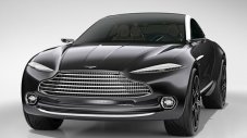 Aston Martin избра име за първия си кросоувър