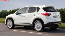 Mazda CX-3 няма да има 4х4