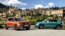 Малко братче: тестваме новия Volkswagen T-Cross