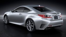 Характеристиките на Lexus RC
