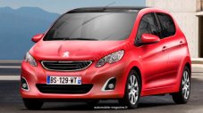 Най-малкото Peugeot ще получи индекс 108