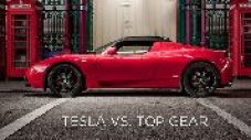 Tesla съди BBC Top Gear