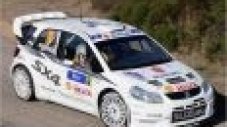 Suzuki представи новото SX4 WRC