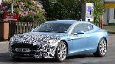 Модернизират Aston Martin Rapide?