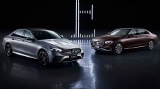 Mercedes-Benz E-Class L - простор като на Maybаch, но с 1,5-литров мотор