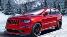 Hennessey Perfomance наду Jeep Grand Cherokee SRT8 до 800 к.с и $235 000