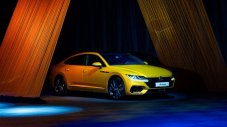 Новият Volkswagen Arteon блесна в София