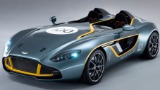 Специален модел за юбилея на Aston Martin
