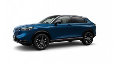 Honda представи новото HR-V
