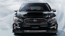 Subaru представи спортно комби