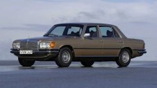 Mercedes-Benz W116  - първата S-Class навършва 50 години