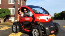 Renault Twizy нахлува в САЩ