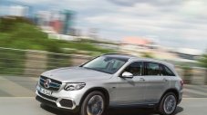 Mercedes направи хибрид с водородно зареждане