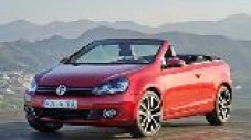 Volkswagen официално показа Golf кабриолет