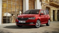 Обновената Skoda Fabia остана без дизел