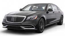 Mercedes-Benz ще  направи 15 уникални Maybach с V12