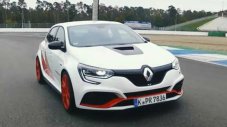 Renault Megane RS Trophy-R постави още един рекорд