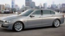 Дългата база на Серия-5 на BMW е за Китай