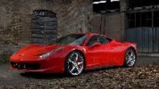 Това е откритото Ferrari 458 Italia