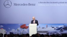 Daimler даде газ в началото на годината