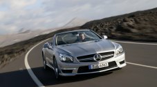 Нов SL65 AMG ще бъде показан в Ню Йорк