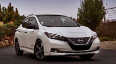 Nissan готви по-мощен Leaf