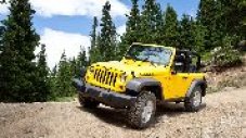 Нов бензинов двигател за Jeep Wrangler