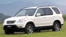 Шест проблема при Honda CR-V на старо