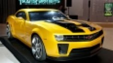 Chevrolet ще прави Camaro Bumblbee