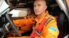 Украински рали-пилот загина в пустинята