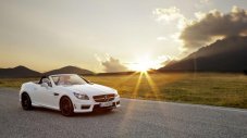 Mercedes-Benz обяви цените на SLK 55 AMG