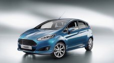 Обновеният Ford Fiesta &ndash; официални снимки