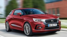 Нов модел на Citroen се появи в интернет