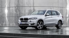 Хибридният BMW X5 е готов