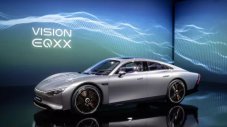 Футуристичният Mercedes-Benz Vision EQXX става сериен модел