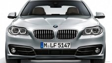 BMW 5-Series ще се управлява само