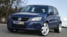 Volkswagen Tiguan от Delta 4x4