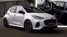 Mazda2 най-после се разграничи от Toyota Yaris