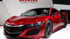 Honda обяви цената на NSX