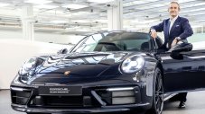 Новото Porsche 911 получи първа специална версия