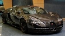 Уникалeн Bugatti Veyron се продава в Дубай