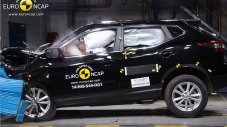 Новият Qashqai с отличен от EuroNCAP
