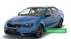 Това е новата Skoda Octavia RS III