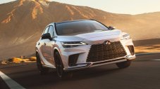Lexus представи петото поколение на флагманския си SUV