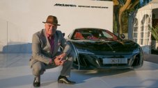 Дизайнерът на McLaren се връща в Mini?