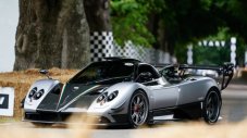 Турски милионер съди Pagani
