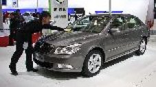 Skoda Octavia печели почитатели и в Китай